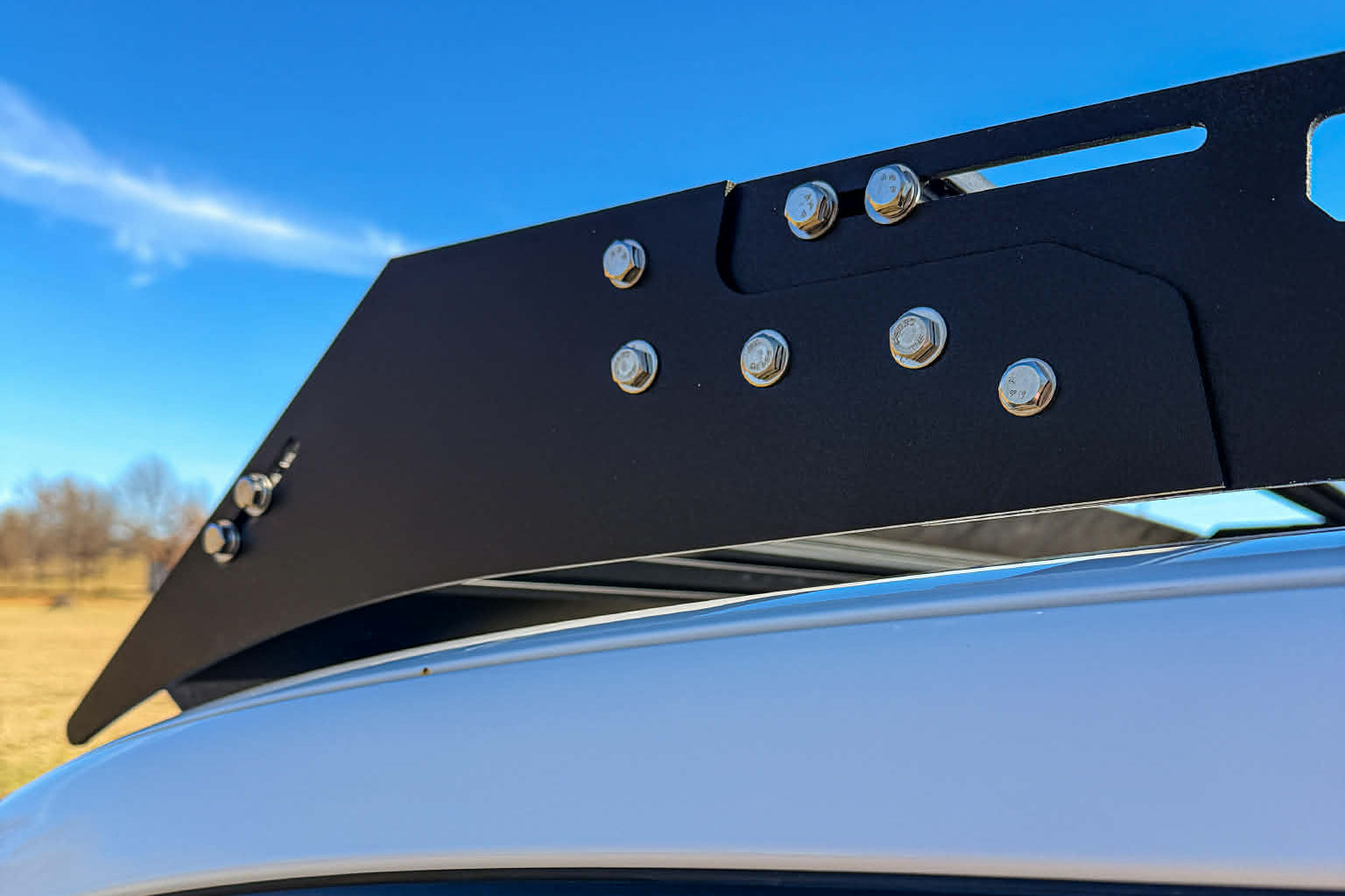 1G (2001-2007) Toyota Sequoia DIY Roof Rack