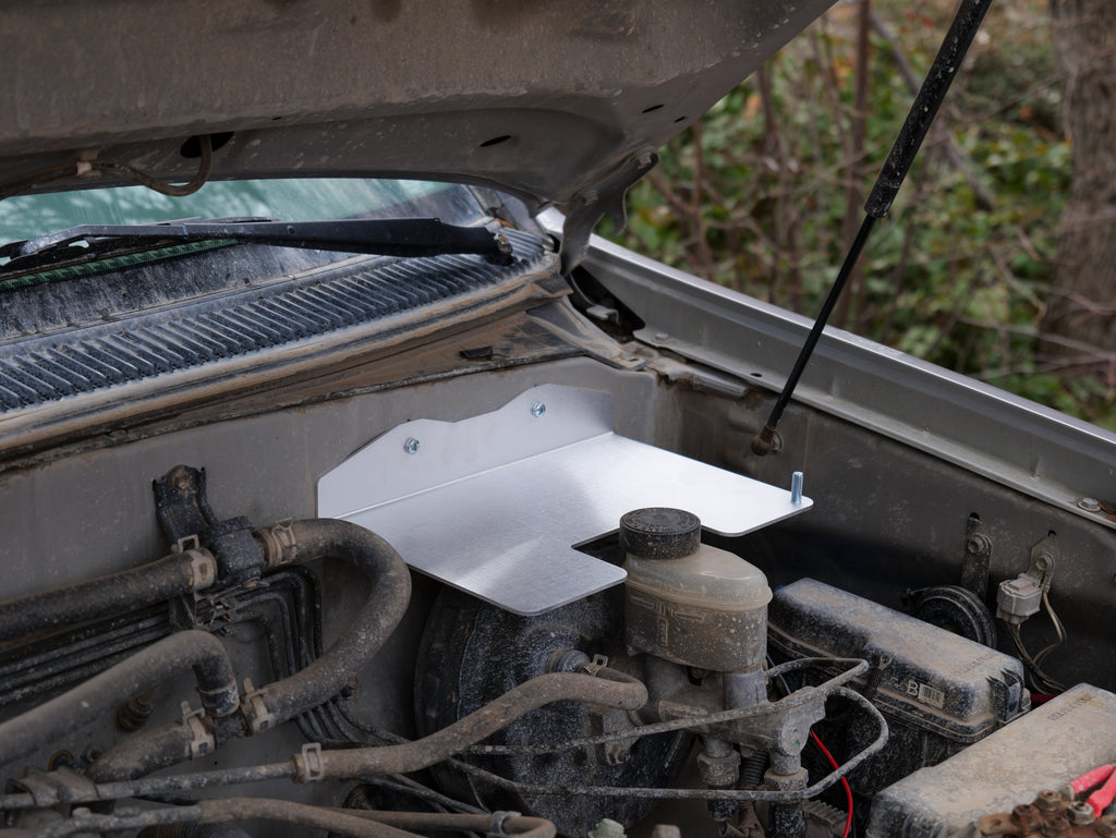 First Generation Toyota Sequoia Electronics Tray