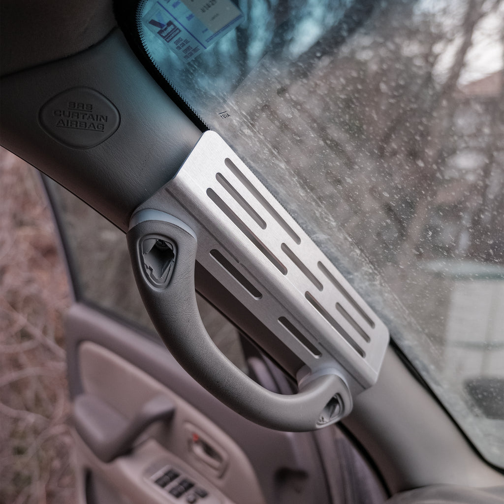 1G Sequoia grab handle molle panel