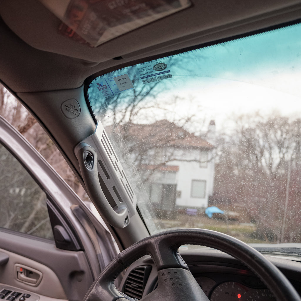 1G Sequoia grab handle molle panel