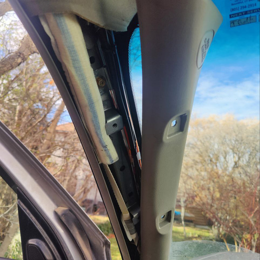 1G Sequoia grab handle molle panel